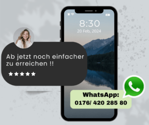 whatsApp nummer